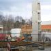 Baustelle in Stadt Bautzen