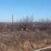 Железнодорожный тупик в городе Мирноград