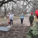 Памятный знак красноармейцу М. Д. Малиновскому в городе Каменск-Шахтинский