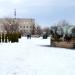Сквер им. Губанова (ru) in Sievierodonetsk city