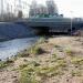 Vantaanjoen ratasilta in Riihimäki city