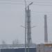 Дымовая труба в городе Тутаев