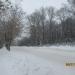 Старое городское кладбище в городе Тутаев