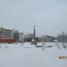 Сквер в городе Тутаев