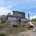 Бывшая школа № 4 в городе Новоалтайск