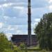 Дымовая труба в городе Новоалтайск