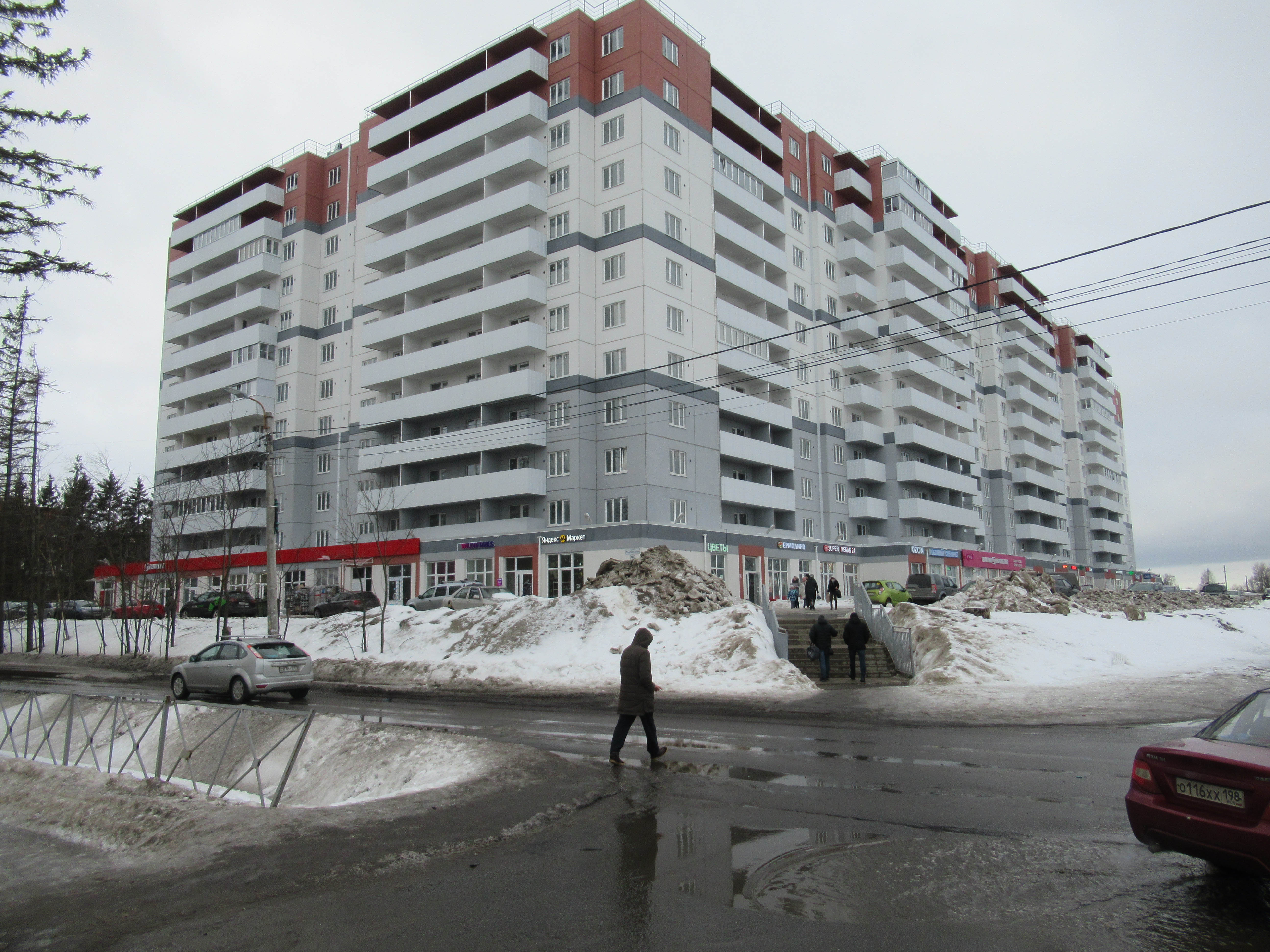 Московское шоссе (Шушары), 244 - Санкт-Петербург