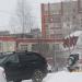 Дом ветеранов в городе Тутаев