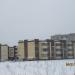 ул. Моторостроителей в городе Тутаев