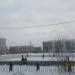 Территория школы в городе Тутаев