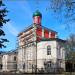Строящийся храм во имя великомученика Дмитрия Солунского в городе Воронеж