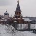Звонница в городе Барнаул