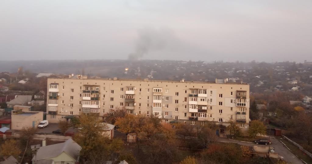 ул. Мира, 112 - Попасная