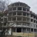 Недостроенная гостиница (ru) in Yevpatoriya / Yevpatoriia city
