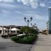 Территория гостиницы Ribera Resort & SPA (ru) in Yevpatoriya / Yevpatoriia city