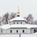 Храм в честь праведной Матроны Московской в городе Казань