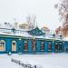 Дом Николая Ивановича Беркутова в городе Казань