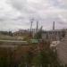 Заброшенный стекольный завод в городе Попасная