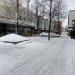 Entinen kauppakeskus Linna in Hämeenlinna city