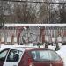 Мемориал погибшим воинам-работникам Павлово-Покровской фабрики в городе Павловский Посад