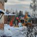 Детская площадка в городе Павловский Посад