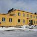 Vanha postitalo in Riihimäki city