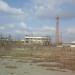 Заброшенный стекольный завод в городе Попасная