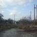 Заброшенный стекольный завод в городе Попасная