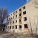 Заброшенное здание в городе Мирноград
