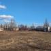 Заброшенный стадион «Авангард» в городе Мирноград