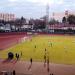 Pit for long jumps in Zhytomyr city