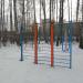 Спортивная площадка в городе Ярославль