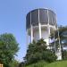 Water Tower in Lappeenranta city