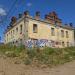 Заброшенный дом мещанина Шмырова в городе Ярославль