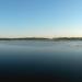 Старые глиняные карьеры в городе Ярославль