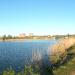 Старые глиняные карьеры в городе Ярославль