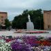 Памятник В. И. Ленину в городе Спасск-Дальний