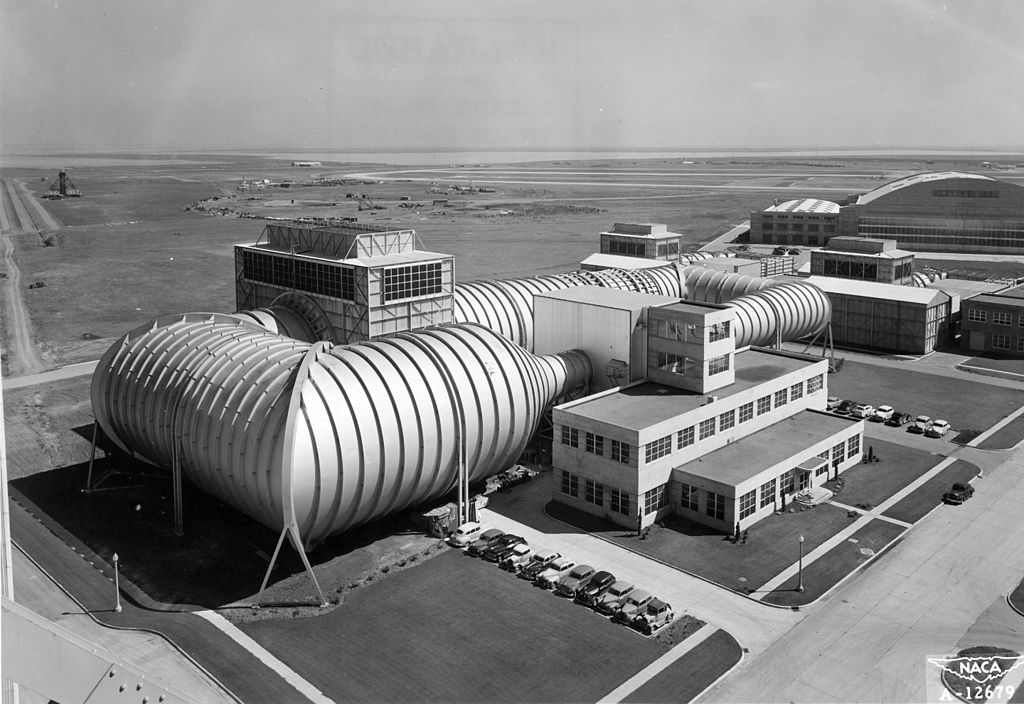 NASA's 16Foot HighSpeed Wind Tunnel NASA