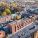 Tietotalo (ent. Kunnallistiedontalo) in Riihimäki city