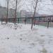 Территория детского сада № 264 в городе Барнаул