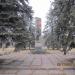 Мемориальный сквер (ru) in Yenakiieve city