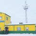 Аэровокзал в городе Сусуман