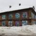 Общественное пространство (ru) in Uusi Laatokankaupunki city