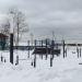 Общественное пространство (ru) in Uusi Laatokankaupunki city