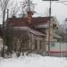 Туалет в городе Гатчина