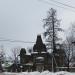 Придомовая территория в городе Гатчина