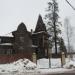 Придомовая территория в городе Гатчина