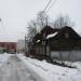 Старинный дом в городе Гатчина