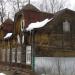 Старинный дом в городе Гатчина