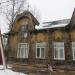 Старинный дом в городе Гатчина